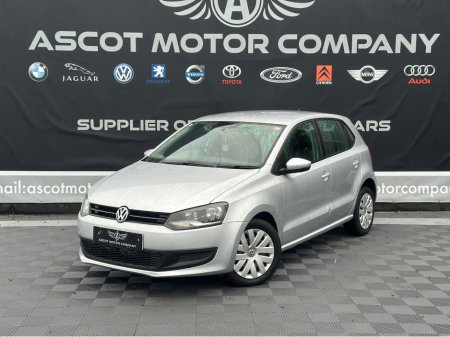 2013 Volkswagen Polo Automatic €9,500 thumbnail