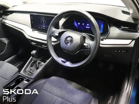 2023 Skoda Octavia - thumbnail 8