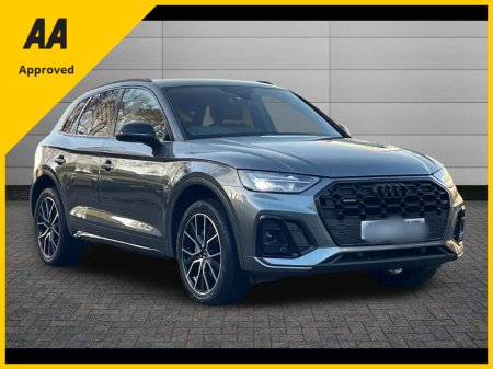 2023 Audi Q5 2023 (232) Quattro S Line Black Edition Styling