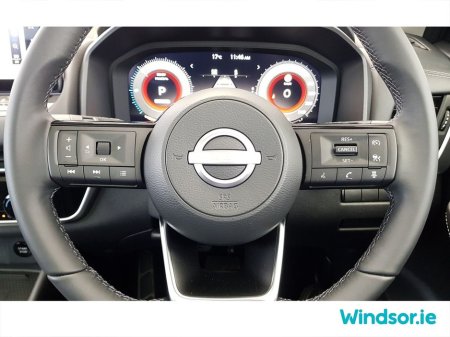 2023 Nissan Qashqai E-POWER SV PREMIUM €3000 Scrappage Offer €36,495 thumbnail