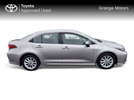 2019 Toyota Corolla 1.8 HYBRID LUNA SAL €20,950