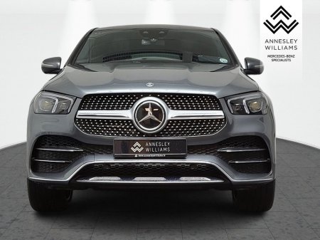 2021 Mercedes-Benz GLE Class GLE350 de 4MATIC AMG Line Premium + Coupe €63,950