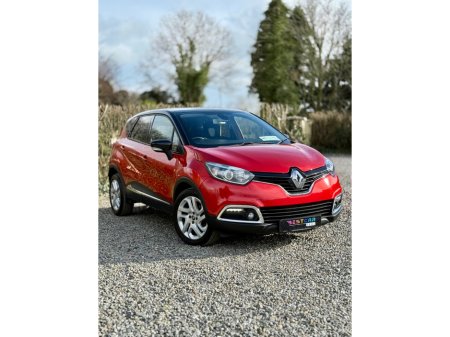 2019 Renault Captur - thumbnail 2