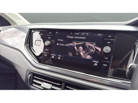 2019 Volkswagen Polo HIGHLINE 1.0TSI *15,000KMS* AUTO / HUGE SPEC €17,900 thumbnail