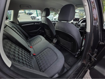 2015 Audi A3 1.4 TFSI AUTOMATIC PARKING SENSORS REV CAMERA ALLOYS BLUETOOTH -LOW TAX BAND €14,450 thumbnail