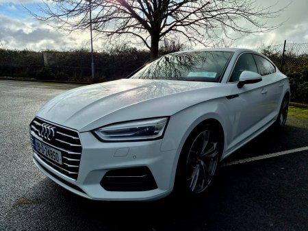 2019 Audi A5 35TDI 150HP S tronic SE €23,999 thumbnail