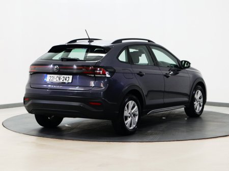 2022 Volkswagen Taigo *68* LIFE 1.0 TSI 95BHP MANUAL 5SPEED 5DR €18,995