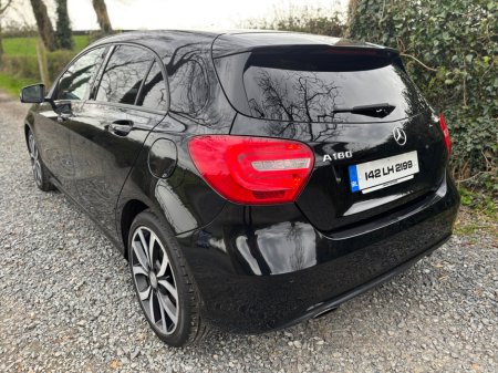 2014 Mercedes-Benz A Class - thumbnail 5