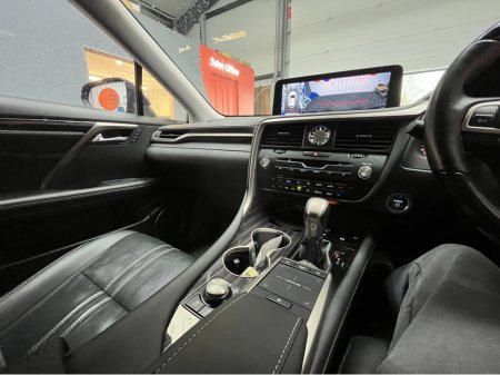 2020 Lexus RX 450hL - thumbnail 23