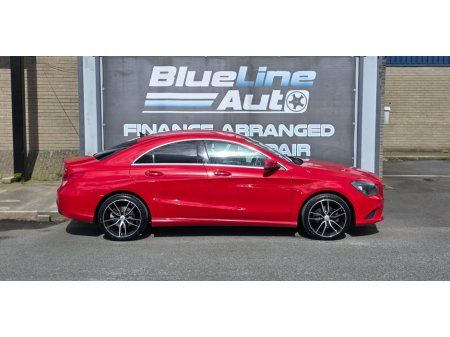 2014 Mercedes-Benz CLA Class - thumbnail 5