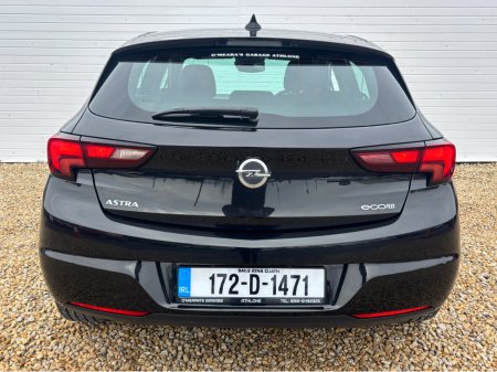 2017 Opel Astra ASTRA+ SRI 1.0T 105PS S/S 5DR €9,950 thumbnail