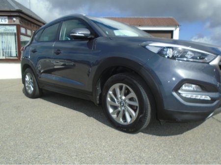 2016 Hyundai Tucson - thumbnail 9