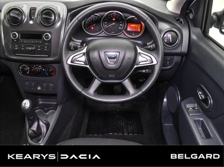 2017 Dacia Sandero Stepway - thumbnail 11