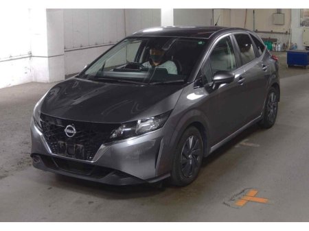 2021 Nissan Note - thumbnail 2