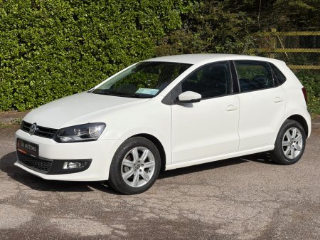 2011 Volkswagen Polo - thumbnail 3