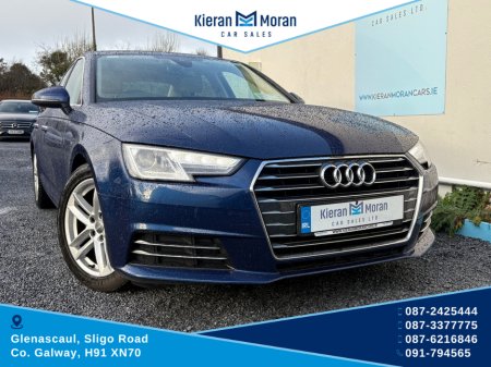 2016 Audi A4 2.0 TDI 150 SE ULTRA 4DR €14,950