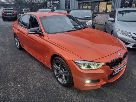 2018 BMW 3 Series - view 2