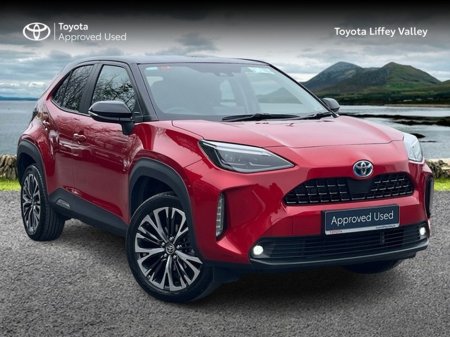 2024 Toyota Yaris Cross - thumbnail 1