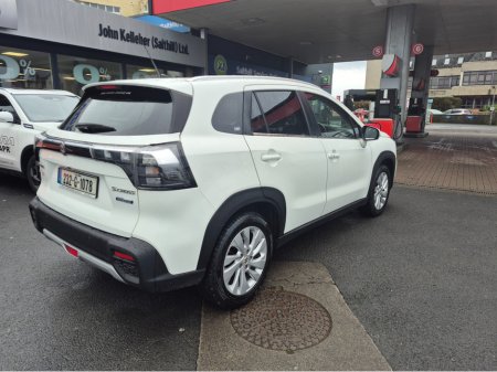2023 Suzuki SX4 S-Cross - thumbnail 5