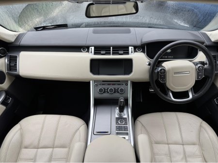 2016 Land Rover Range Rover 3.0 SDV6  AUTOBIOGRAPHY DYNAMIC // TOP SPEC €31,950