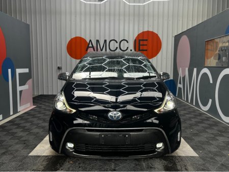 2018 Toyota Prius Alpha 1.8 HYBRID 7 SEATER / 53k KMs / Cruise Control, Reverse Camera & More €22,950