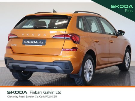 2025 Skoda Kamiq KAMIQ SELECTION 1.0TSI 115HP €28,500
