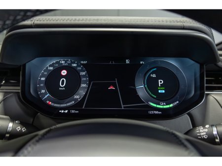 2025 Land Rover Range Rover Sport 3.0 Si4 PHEV 460PS AWD Auto Dynamic SE €119,950 thumbnail