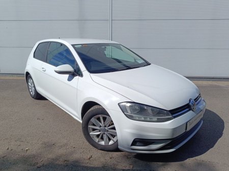 2018 Volkswagen Golf Golf Van 1.6 TDI 3DR 90HP Trendline €9,995