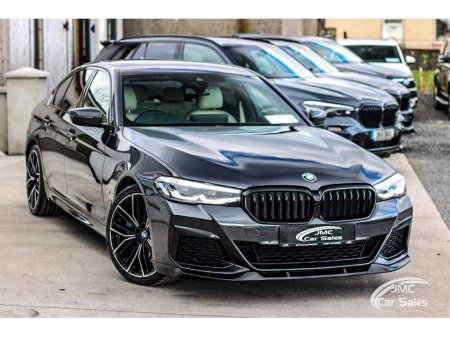 2021 BMW 5 Series - thumbnail 4