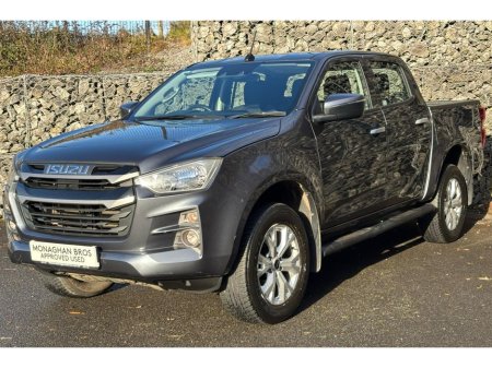 2024 Isuzu D-MAX DL20 DCB €37,876