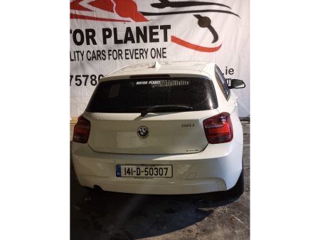 2014 BMW 1 Series - thumbnail 4