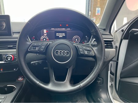 2019 Audi A4 - thumbnail 8