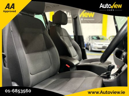 2018 Volkswagen Sharan 7 Seater 1.4 TSFI 7 Speed S-Tronic Automatic. AA APPROVED // FINANCE & NATIONWIDE DELIVERY AVAILABLE // SIMI DEALER €24,495 thumbnail