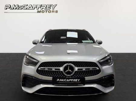 2021 Mercedes-Benz GLA Class - view 2