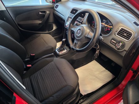 2012 Volkswagen Polo DBA-6RCBZ 5DR AUTO €7,950 thumbnail