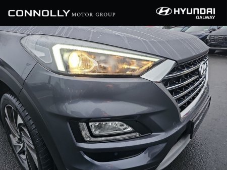 2019 Hyundai Tucson - thumbnail 15