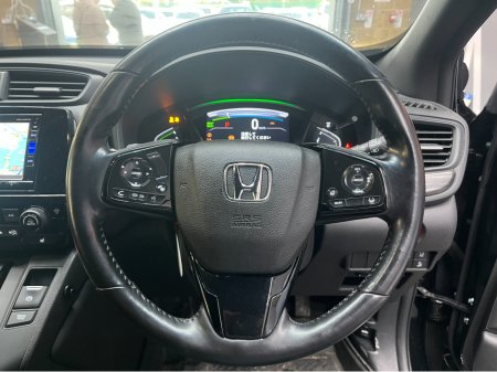 2022 Honda CR-V €34950 2022 HONDA CR-V HYBRID HEV BLACK EDITION 2.0 AUTOMATIC / CRUISE CONTROL / MEMORY ELECTRIC &HEATED SEATS / REVERSE CAMERA / HEATED STEERING WHEEL €34,950 thumbnail