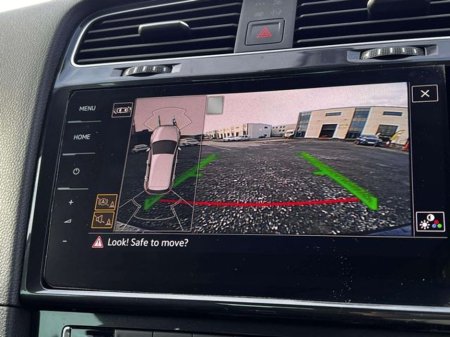 2019 Volkswagen Golf 2.0 TDI Automatic €23,995 thumbnail