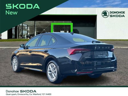 2026 Skoda Octavia Selection 2.0TDI 150HP DSG