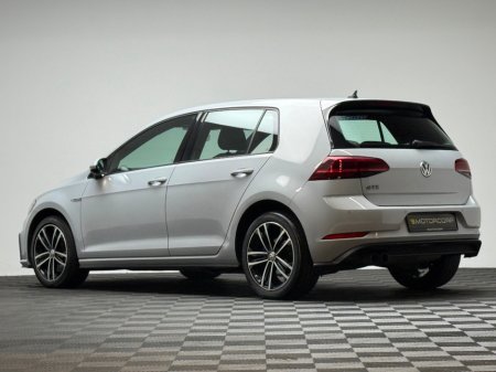 2018 Volkswagen Golf - photo 5