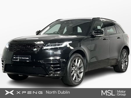 2024 Land Rover Range Rover Velar Dynamic HSE P400e PHEV - HUGE SPEC - Reversing Cameras - Panoramic Sunroof - Sat Nav - Climate Control - Electric Heated/Ventilated Memory Seats - Keyless Start - Apple CarPlay/Android Auto