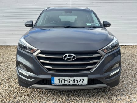 2017 Hyundai Tucson - thumbnail 15