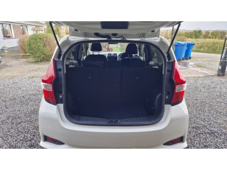 2017 Nissan Note - thumbnail 10