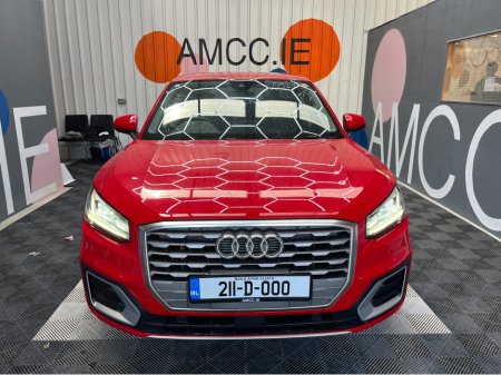2021 Audi Q2 - thumbnail 5