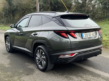 2021 Hyundai Tucson 2WD Executive €26,950 thumbnail