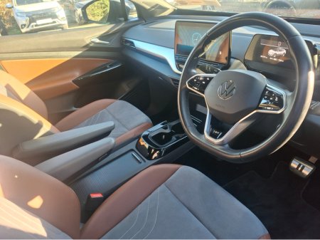 2021 Volkswagen ID.4 PRO 150 KW 1ST 5DR AUTO €22,250 thumbnail