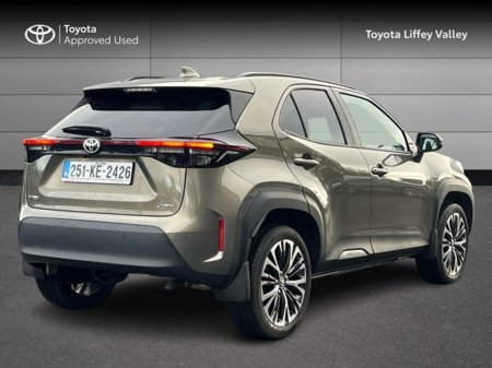 2025 Toyota Yaris Cross YARIS CROSS SOL €35,950