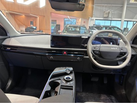 2026 Kia EV6 EARTH 2026 €53,000 thumbnail