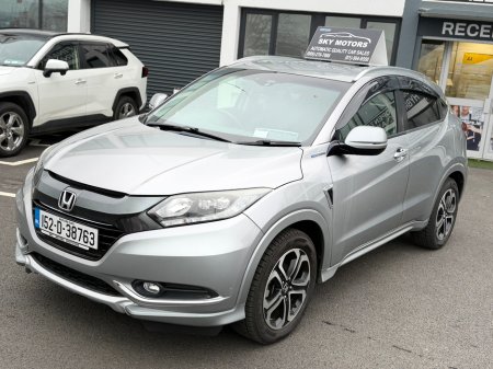 2015 Honda HR-V  €14,890 thumbnail