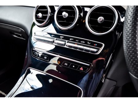 2021 Mercedes-Benz GLC Class 220d AMG 4Matic Auto thumbnail